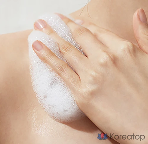 Гель для душа Happy Bath Original Collection с ароматом лаванды, 910 г, 1 шт., фото 6