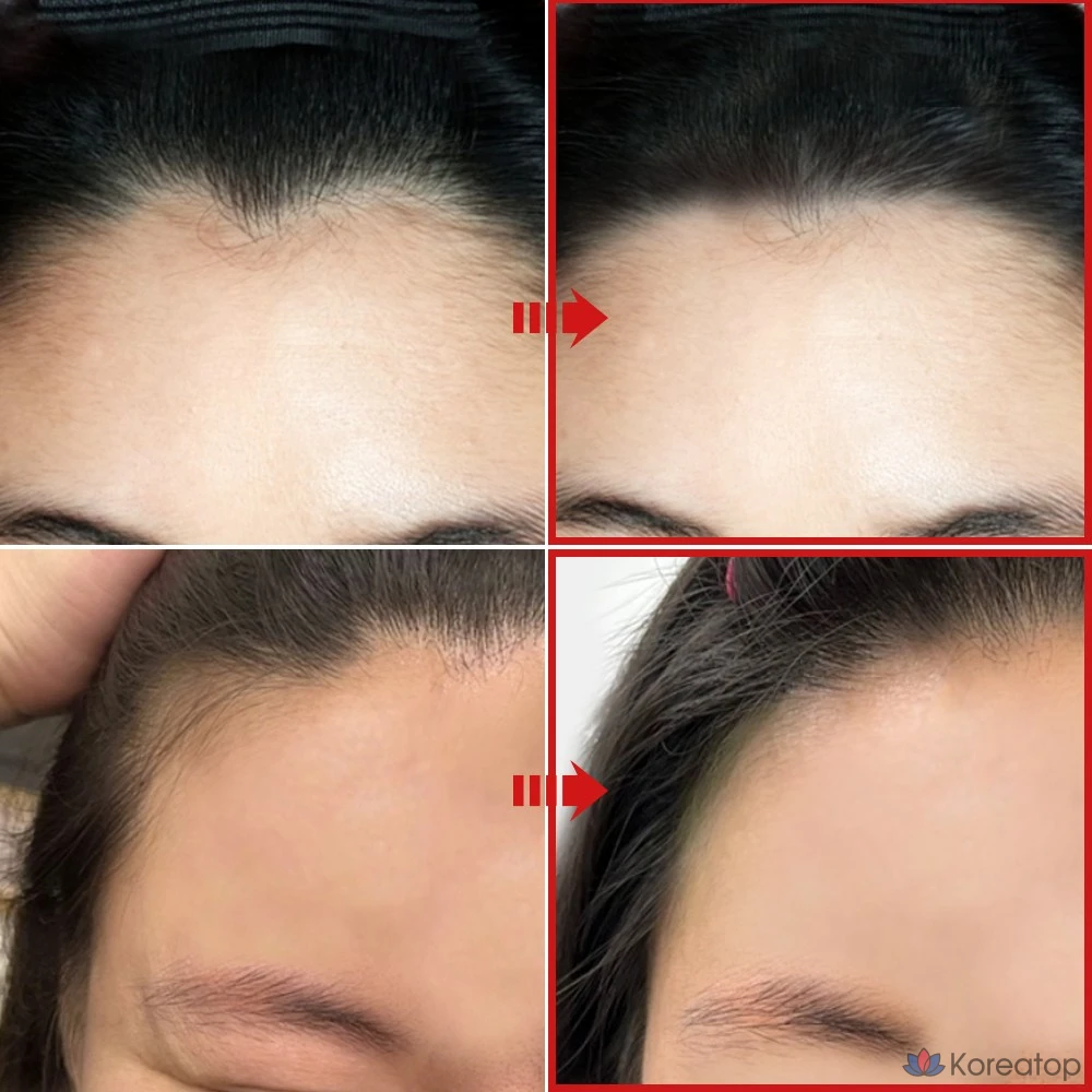 Карандаш для татуажа бровей, нестираемый, натуральный коричневый, 1 шт.