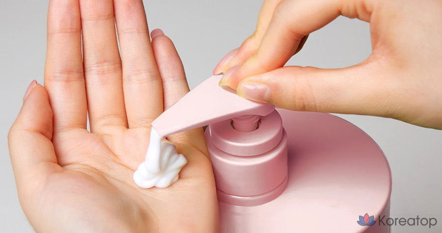 Увлажняющий лосьон для тела Pure Derma Mild Moisture с ароматом детской присыпки, 1 л, 1 шт.