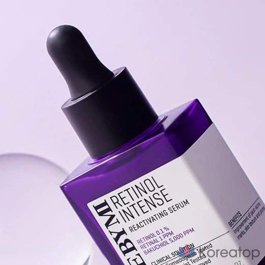 Интенсивная восстанавливающая сыворотка с ретинолом Some By Mi, 50 мл, 1 шт., фото 3