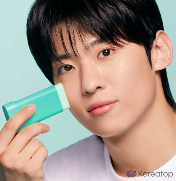 Солнцезащитный стик OBge Pore Zero Oil Control SPF50+ PA++++, 18 г, 1 шт.