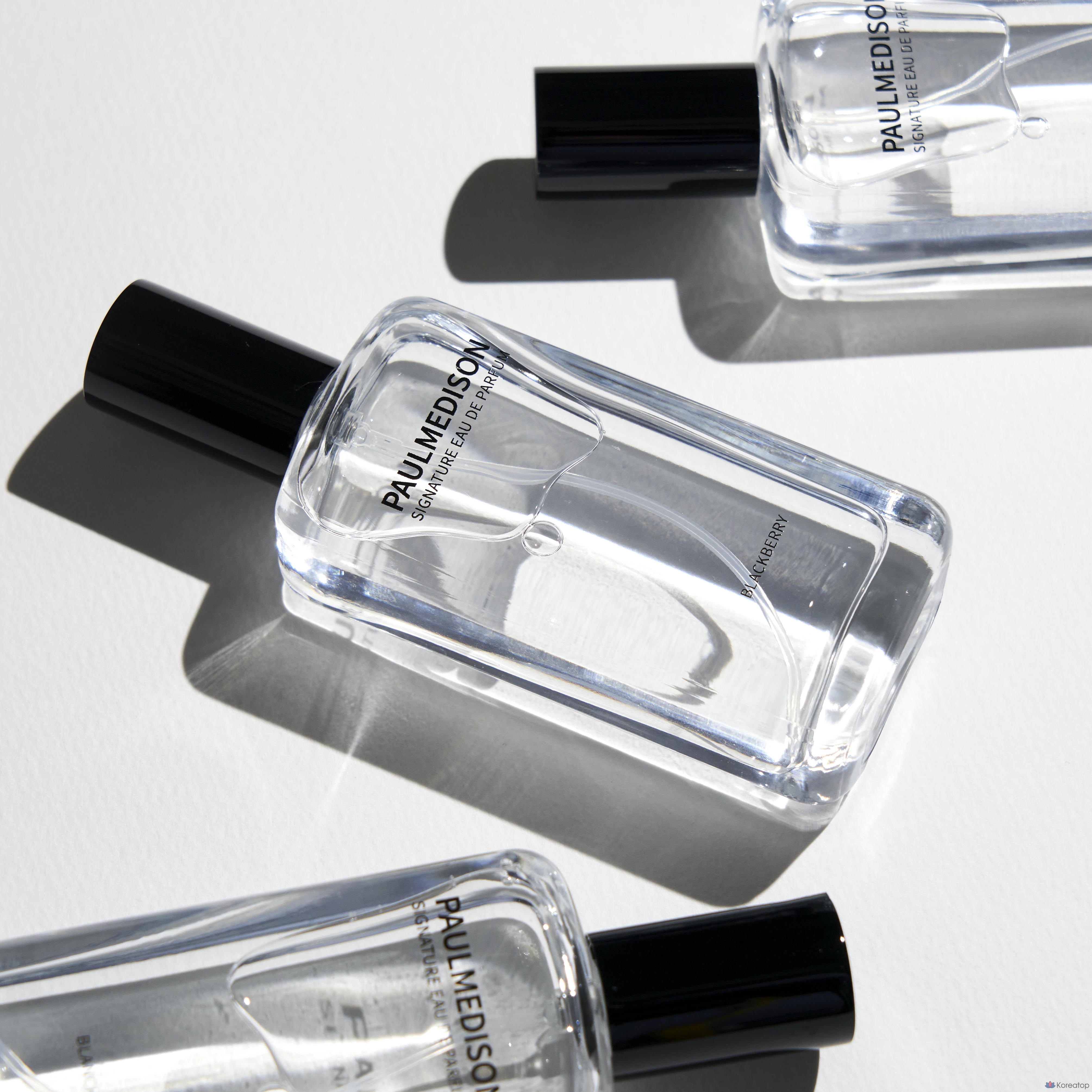 Polmedison Signature Blackberry Eau de Parfum, 50 мл, 1 флакон