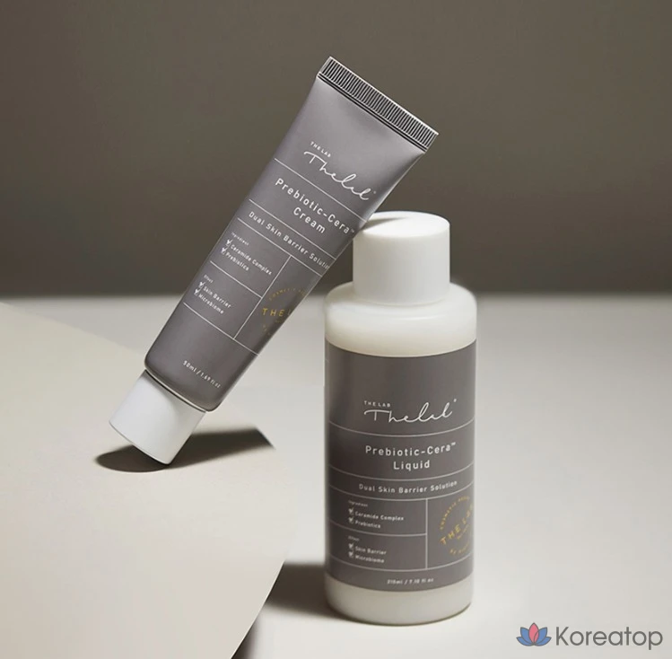 Крем THE LAB by blanc doux Prebiotic Cera™, 50 мл, 1 шт.