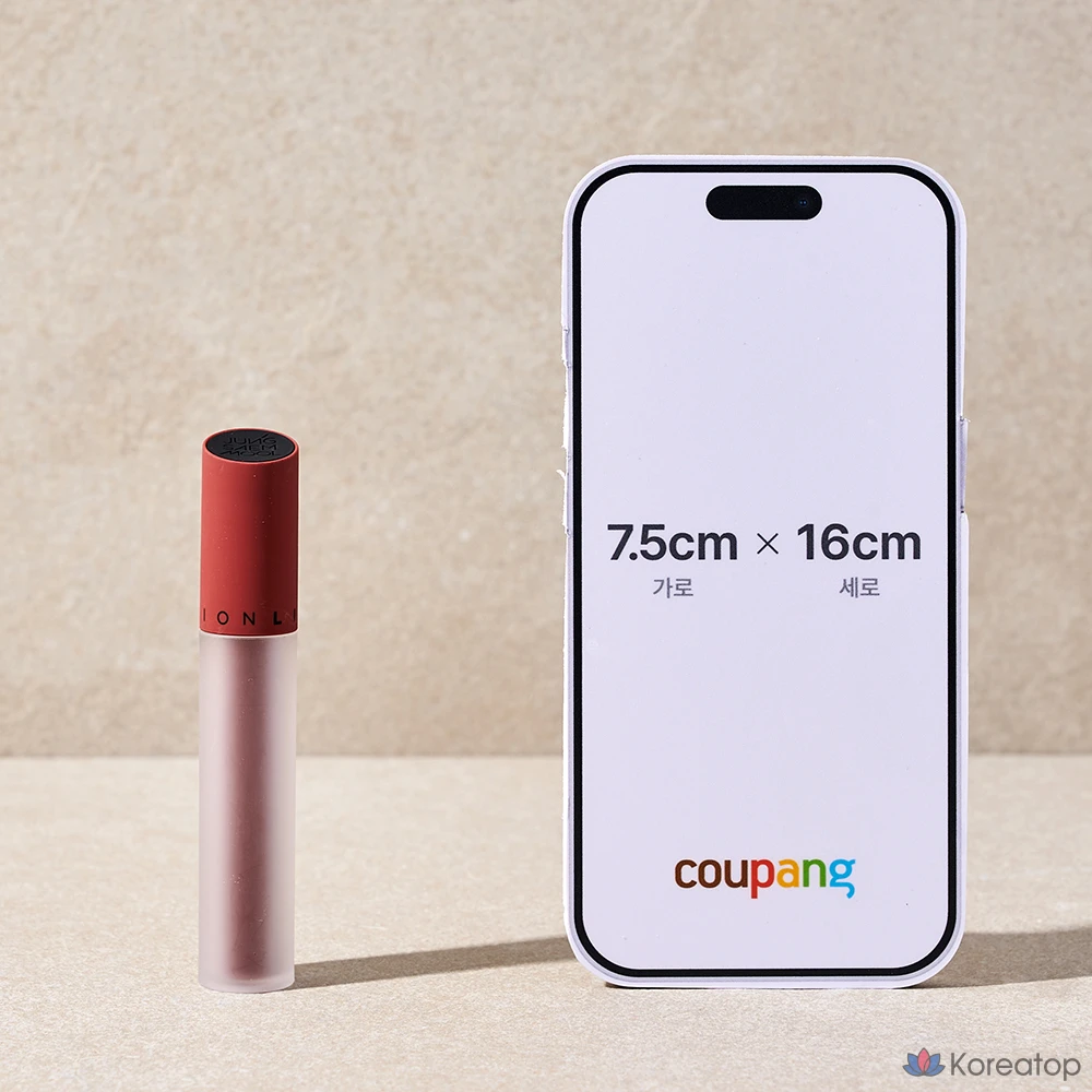 Тинт для губ Jung Saem Mool Lipfretion See-through Tint, Sharoji, 1 шт., фото 6