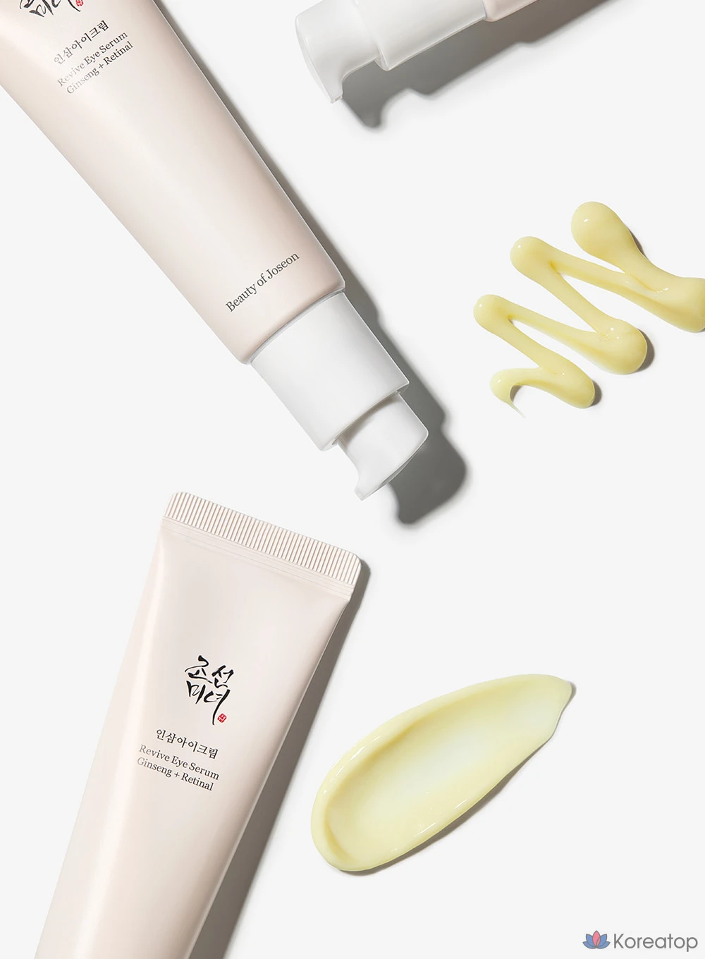 Крем для глаз с женьшенем Joseon Beauty, 30 мл, 1 шт.