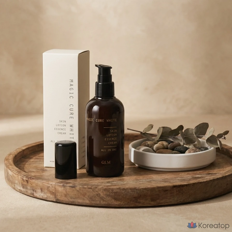 Cula M Мужской лосьон для проблемной кожи, отбеливающий, тонизирующий, комплексный уход за порами, контроль выработки кожного сала, осветление, успокаивающий эффект для чувствительной кожи, 120 мл, 1 шт.