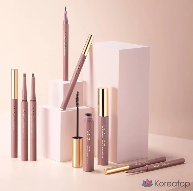 Фиксатор для ресниц VDL Eyefine Boosting Lash Fixer, разные цвета, 1 шт.