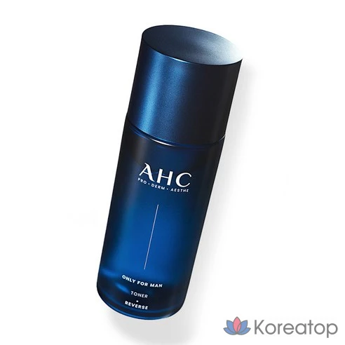 Набор средств по уходу за кожей AHC Only for Men Skincare из 2 предметов