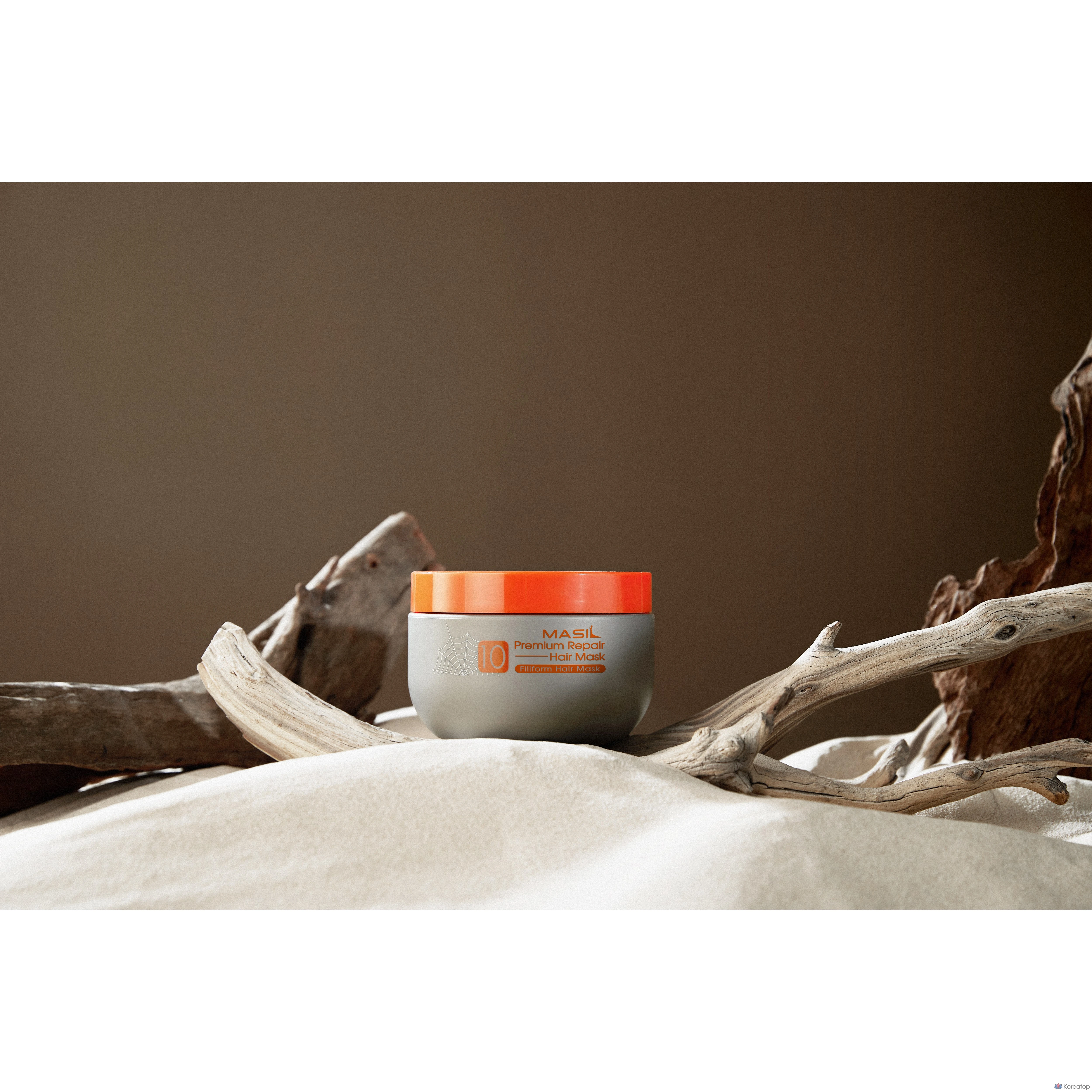 Восстанавливающая маска для волос Masil MASIL 10 Premium, 300 мл, 1 шт.