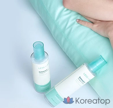 Веганский балансирующий тоник для лица Holika Holika Less On Skin, 170 мл, 1 шт.