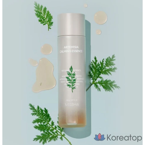 Успокаивающая эссенция Missha Artemisia Calming Essence