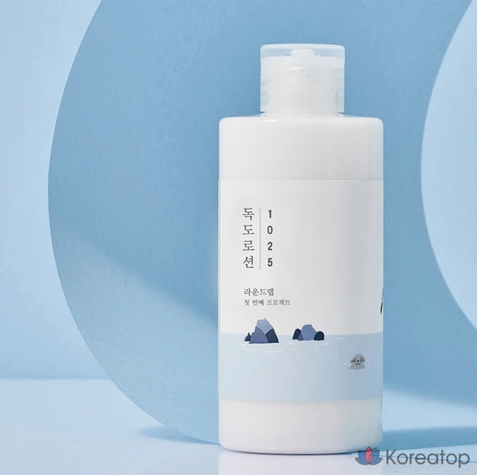 Лосьон Round Lab Dokdo, 200 мл, 1 шт.