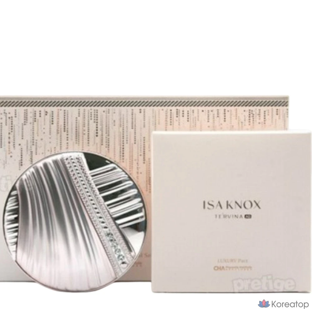 FR Isa Knox Terbina AD Luxury Pack Основной продукт + сменный блок, № 23, 1 шт.