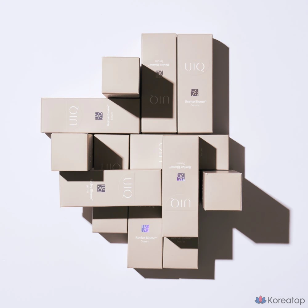 Yuik Revive Biome Сыворотка, 1 шт., 50 мл