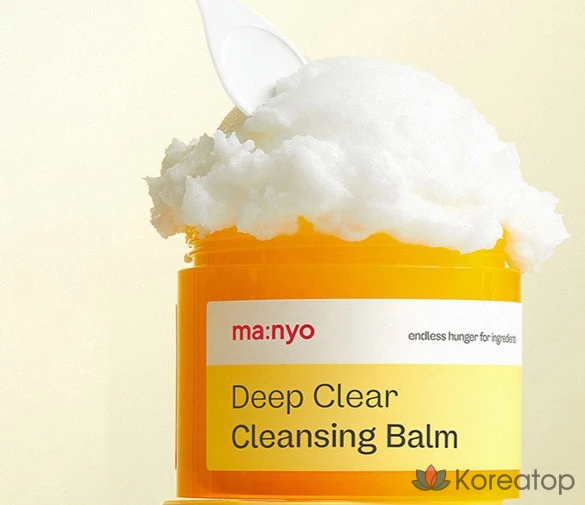 Очищающий бальзам Witch Factory Deep Clear, 132 мл, 1 шт., фото 6