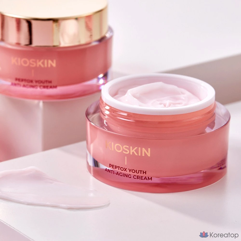 Крем для лица KIOKSIN Peptox Cream, 50 мл, 1 шт.