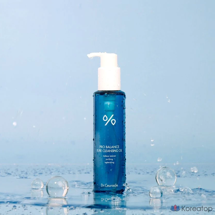 Гидрофильное масло Dr. Ceuracle Pro Balance Pure Cleansing Oil, 155 мл, 1 шт.