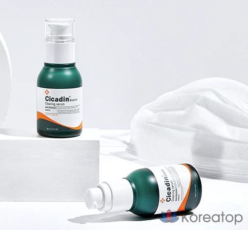 Missha Cicadin Очищающая сыворотка от пятен, 30 мл, 1 шт.