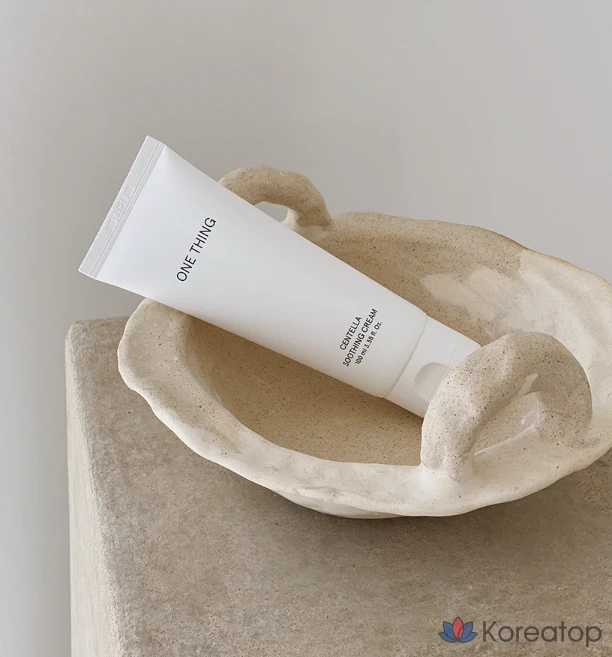 Успокаивающий крем One Thing Centella Soothing Cream, 100 мл, 1 шт.
