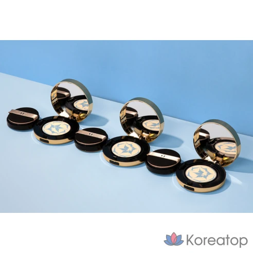 Солнцезащитный эссенс-пакт VT Cosmetics SPF50+ PA+++