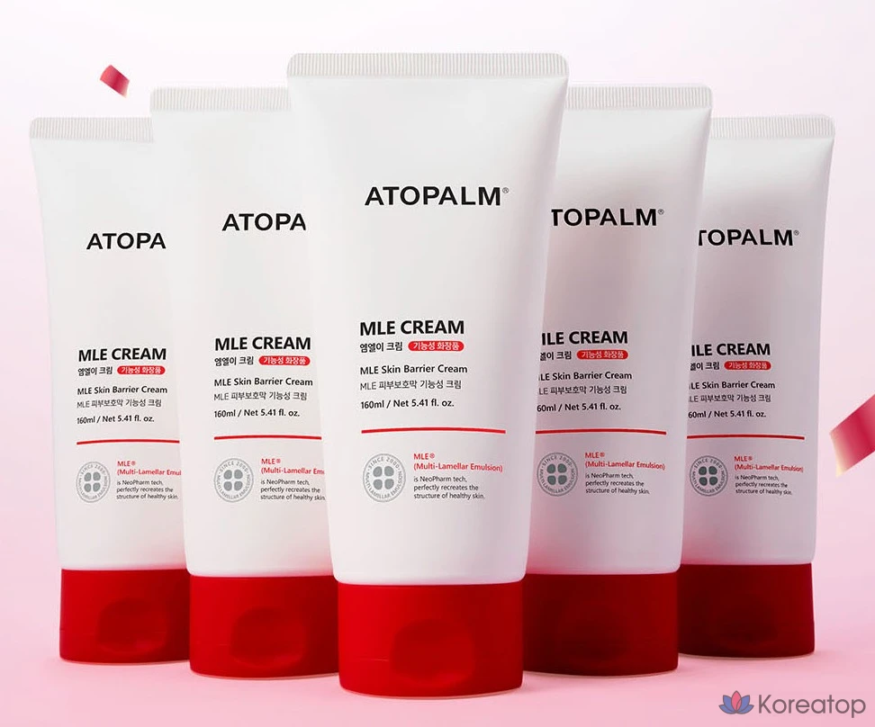 Крем Atopalm MLE Cream Tube, 160 мл, 1 шт.