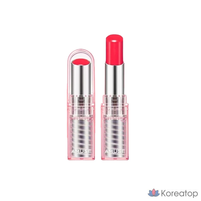 Бальзам Amuse deux, 004 Вишня, 3,2г, 1 шт.