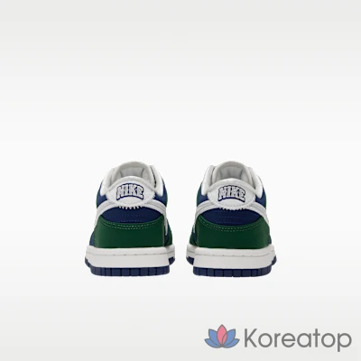 Кроссовки детские Nike Dunk Low LV8