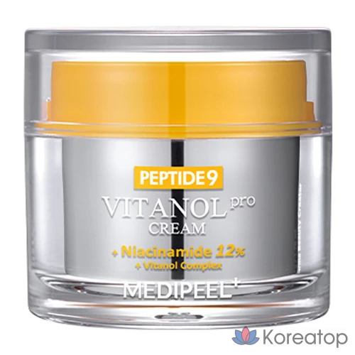 Крем Medi-Peel Peptide 9 Vitaminol Cream Pro, 1 шт., 50 г