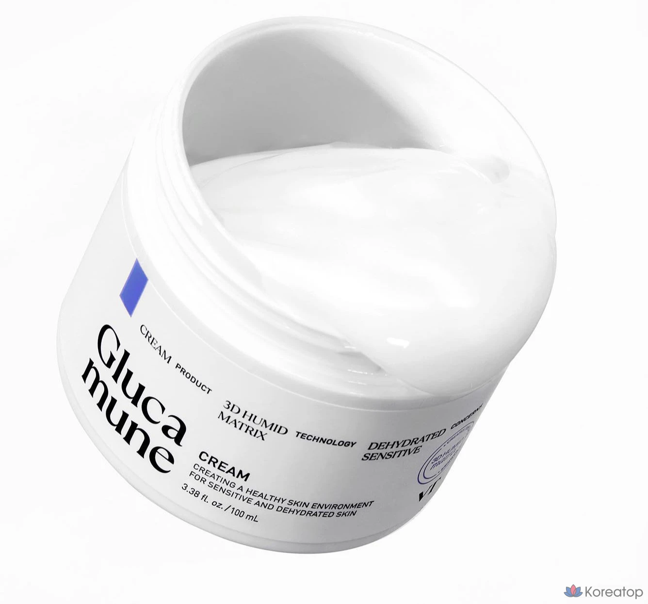 Крем VT Cosmetic Glucamune, 100 мл, 1 шт.