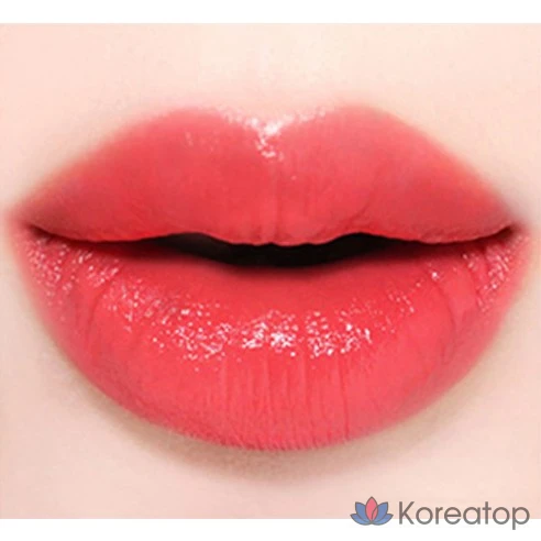 Губная помада Missha Signature Dewy Rouge — увлажняющая помада с насыщенным цветом и глянцевым финишем