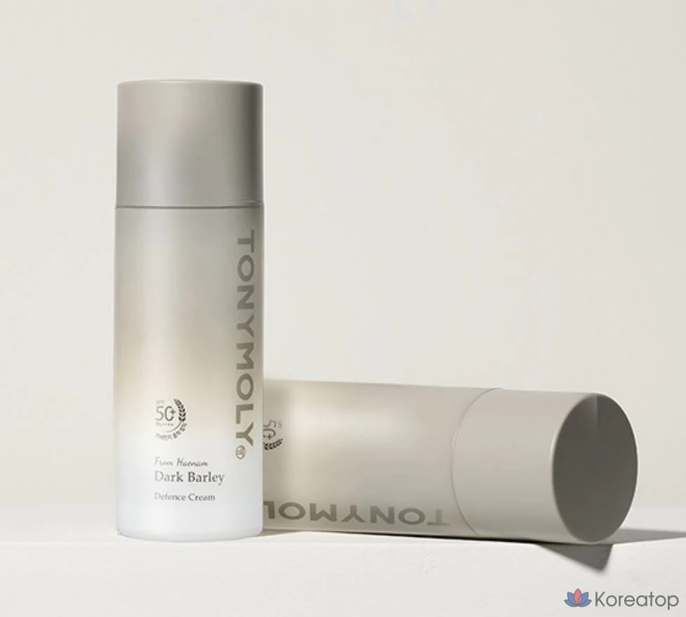 Крем для защиты кожи Tony Moly From Haenam Black Barley Defense Cream, 1 шт.