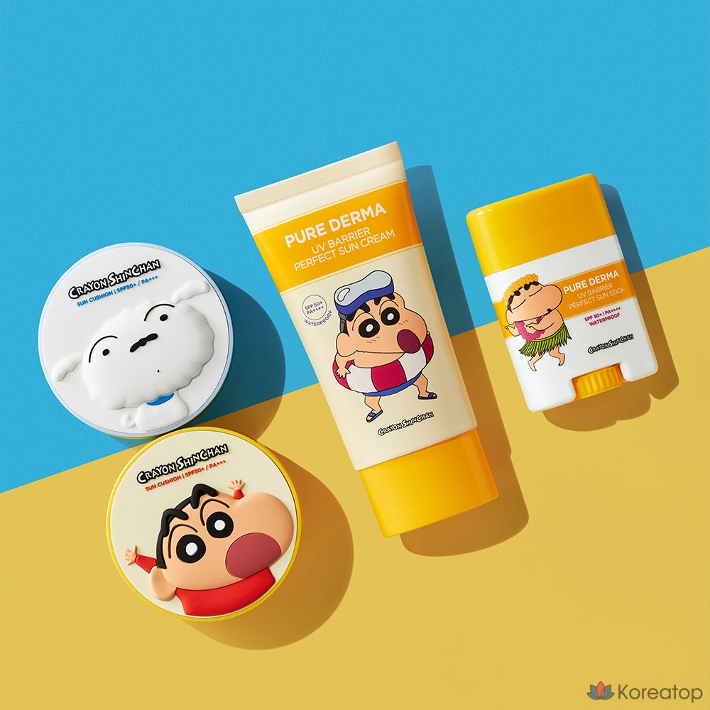 Солнцезащитный стик Pure Derma UV Barrier Perfect Sun Stick, 19 г, 1 шт.