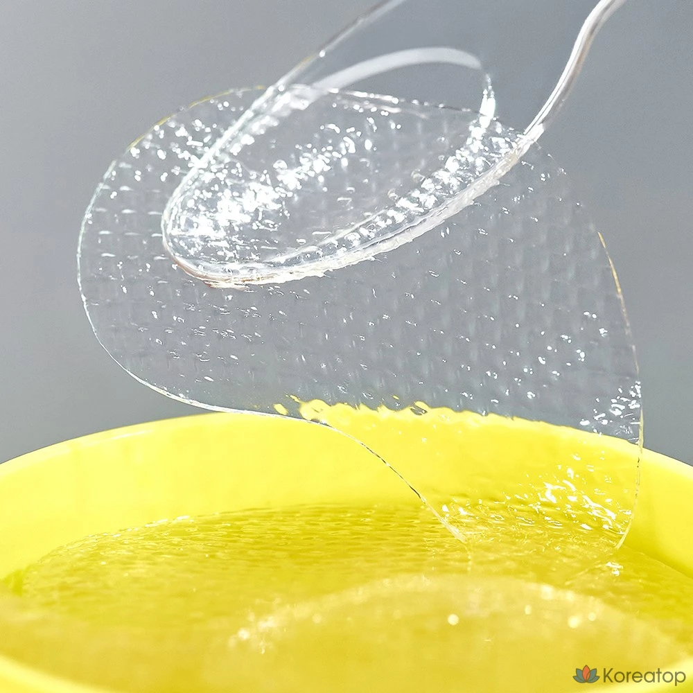 Увлажняющие патчи для глаз Goodal Green Tangerine Vita C Alpha, 1 упаковка, 60 штук