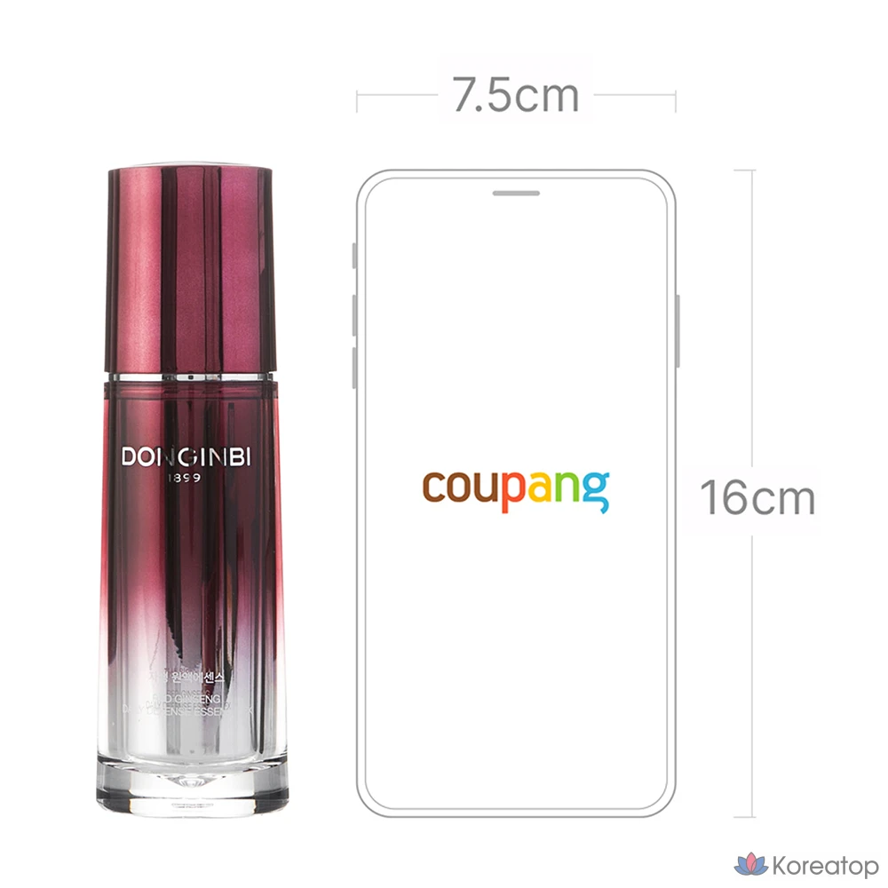 Эссенция Donginbi Jasaeng, 60 мл, 1 шт.