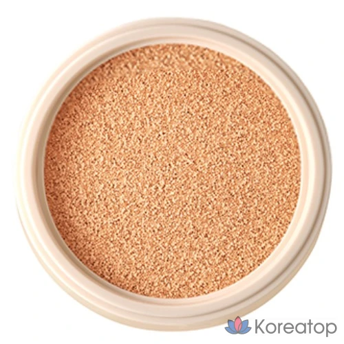 Сменный блок тонального крема IOPE Super Vital EX Cushion Foundation, 16 г, 21 светло-бежевый, 1 шт.