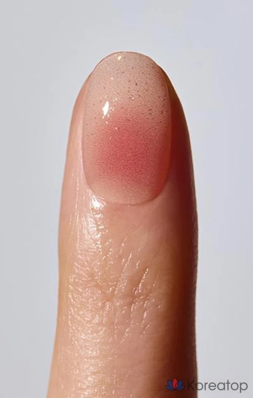 Гель-лак для ногтей Ohora Gel Nail Strip, оттенок N Berry Jelly, 1 шт., фото 6