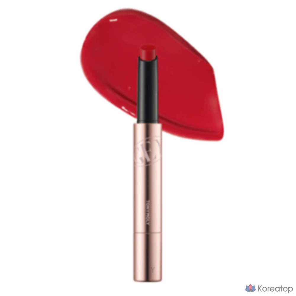 Бальзам для губ Tony Moly Get It Tint Glaze Balm, оттенок 04 Toffee Apple, 1,8 г, 1 шт.