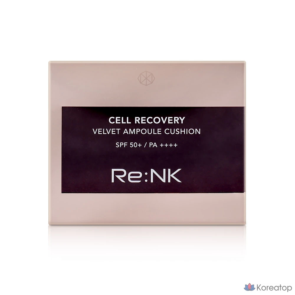 Lienkei Cell Recovery Velvet Ampoule Cushion with Good Coverage No. 21 Cool Vanilla, Refill, Cool Vanilla, 1 ea., фото 5