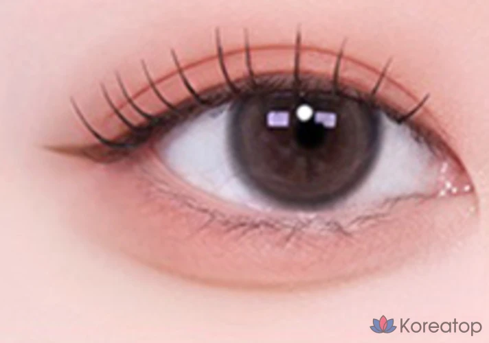 Палетка теней для век BANILA CO Mood On Eye Palette, оттенок 12 Peach Core, 1 шт., фото 6
