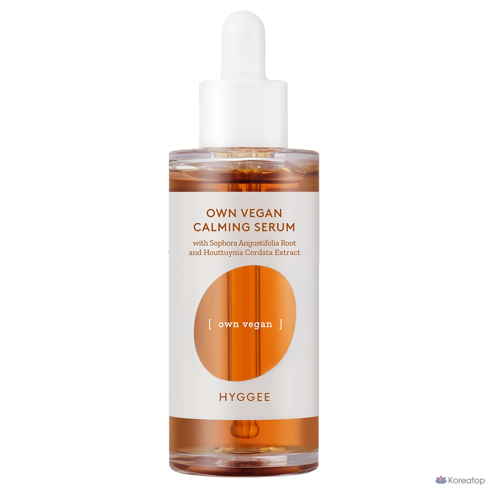 Успокаивающая сыворотка HYGGEE Own Vegan, 1 шт., 50 мл