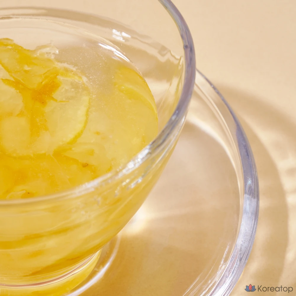 Чай Danongwon Yuja Tea, 1 кг, 1 шт.