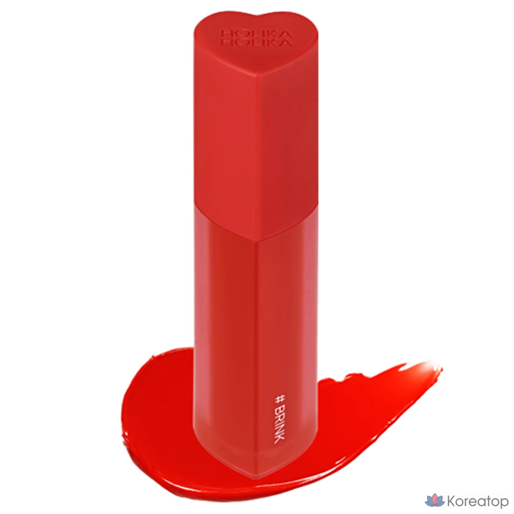 Тинт для губ Holika Holika Heart Crush Glow Tint Air, оттенок 10 Blink, 1 шт.