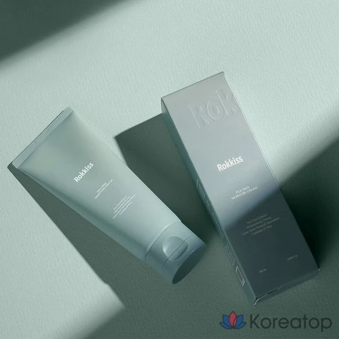 Увлажняющий крем с чайным деревом Rocky's, 100 мл