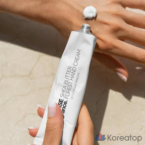 Увлажняющий крем для рук Francoise&amp;fragrance. Shea Butter Forest High Moisture Hand Cream, 40 мл, 1 шт.