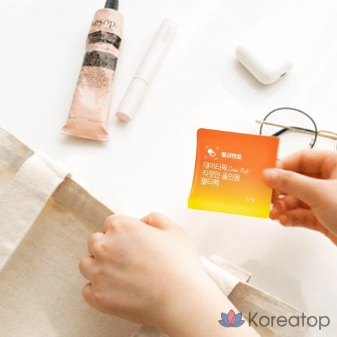 Мультивитаминный комплекс Filamento Office Worker All-in-One Multipack с кальцием, магнием, омега-3, лютеином, расторопшей и астаксантином