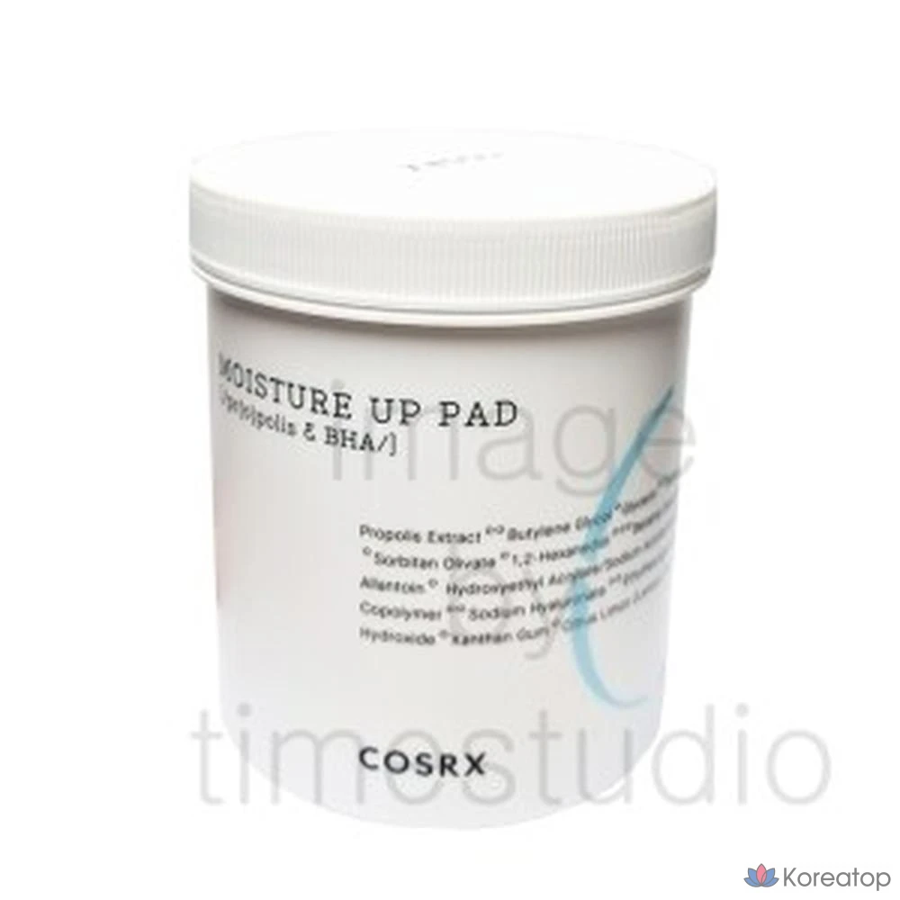 Увлажняющие прокладки COSRX One-Step, 90 листов, 1 упаковка.