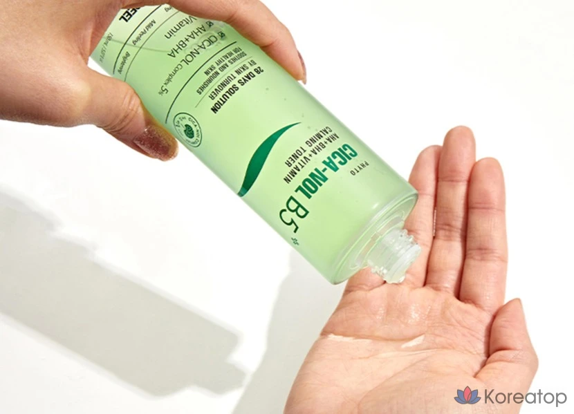 Тоник Medi-Peel Phyto Cicanoyl B5 AHA BHA Vitamin Calming Toner, 150 мл, 1 шт.