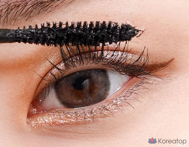 Тушь для ресниц Cosnori Dynamic Setting Washable Mascara Volume & Curl, 7 мл, 1 шт., фото 5