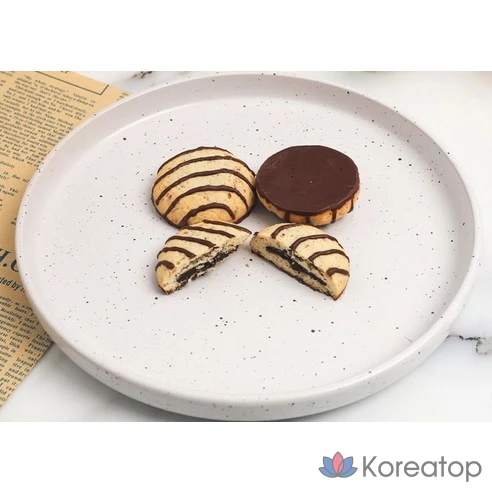 Шоколадный крем Haitai Confectionery Sablé