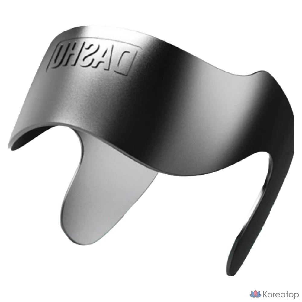 Мужской аксессуар для волос DASHU Daily Perfect Downtech Original, темно-серый, 1 шт., фото 3